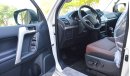 Toyota Prado 2020YM 4.0 VXE SPARE DOWN Full Option-Black and TXL SPARE UP Available