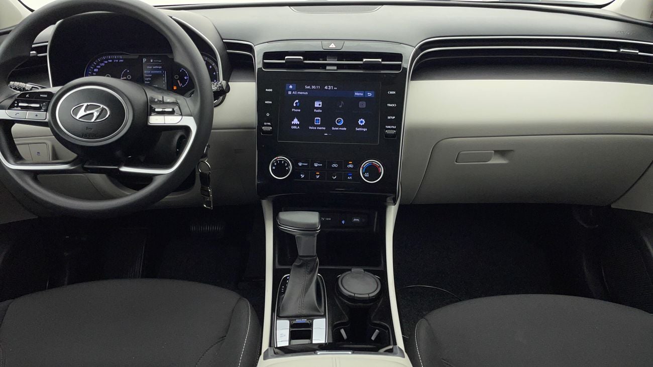 Hyundai Tucson SMART 2 | Zero Down Payment | Home Test Drive