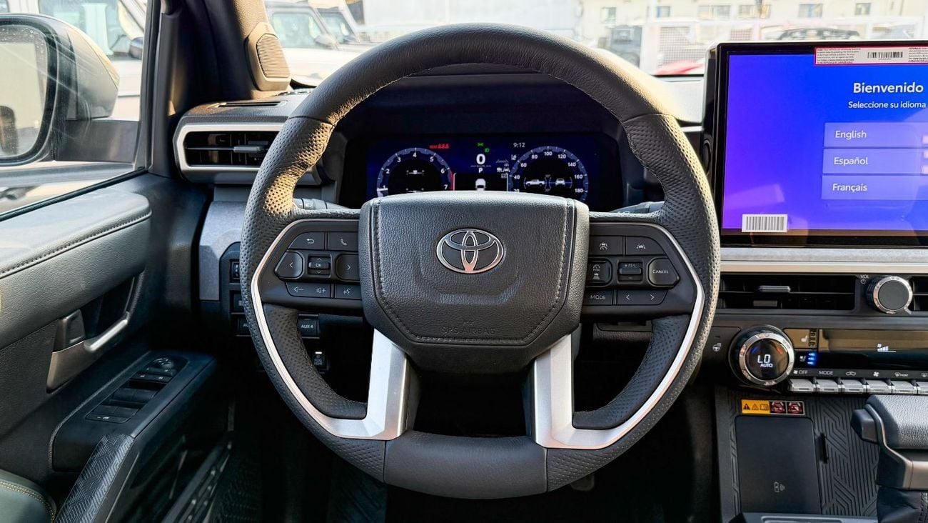 Toyota Tacoma TOYOTA TACOMA I-FORCE MAX TRAIL HUNTER - 2025