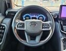 Toyota Land Cruiser VX || 4.0L PETROL V6 | RADAR | BIG DVD | LEATHER WITH MEMORY SEATS (CODE#VX4MA)