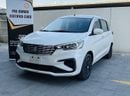 Suzuki Ertiga GL Delivery Van | 2 Seater