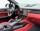 بورش كايان 2022 Porsche Cayenne GTS, Warranty, Full Porsche Service History, Fully Loaded, GCC