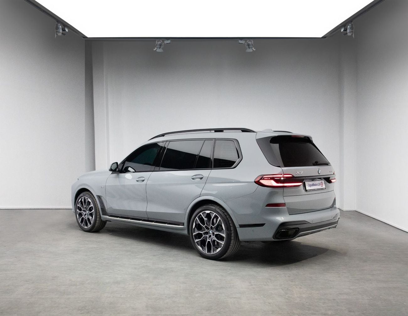BMW X7 xDrive 40i M Sport