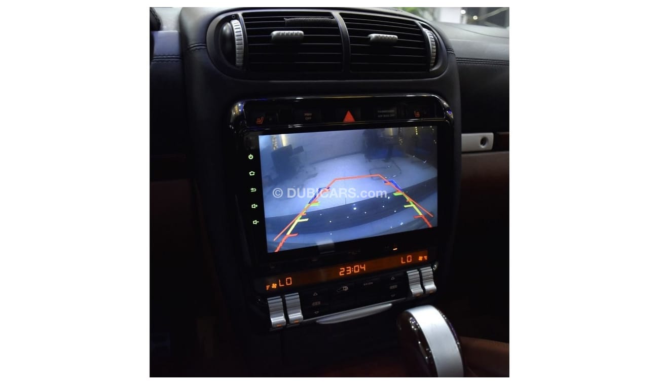 Porsche Cayenne EXCELLENT DEAL for our Porsche Cayenne Turbo ( 2008 Model ) in White Color GCC Specs