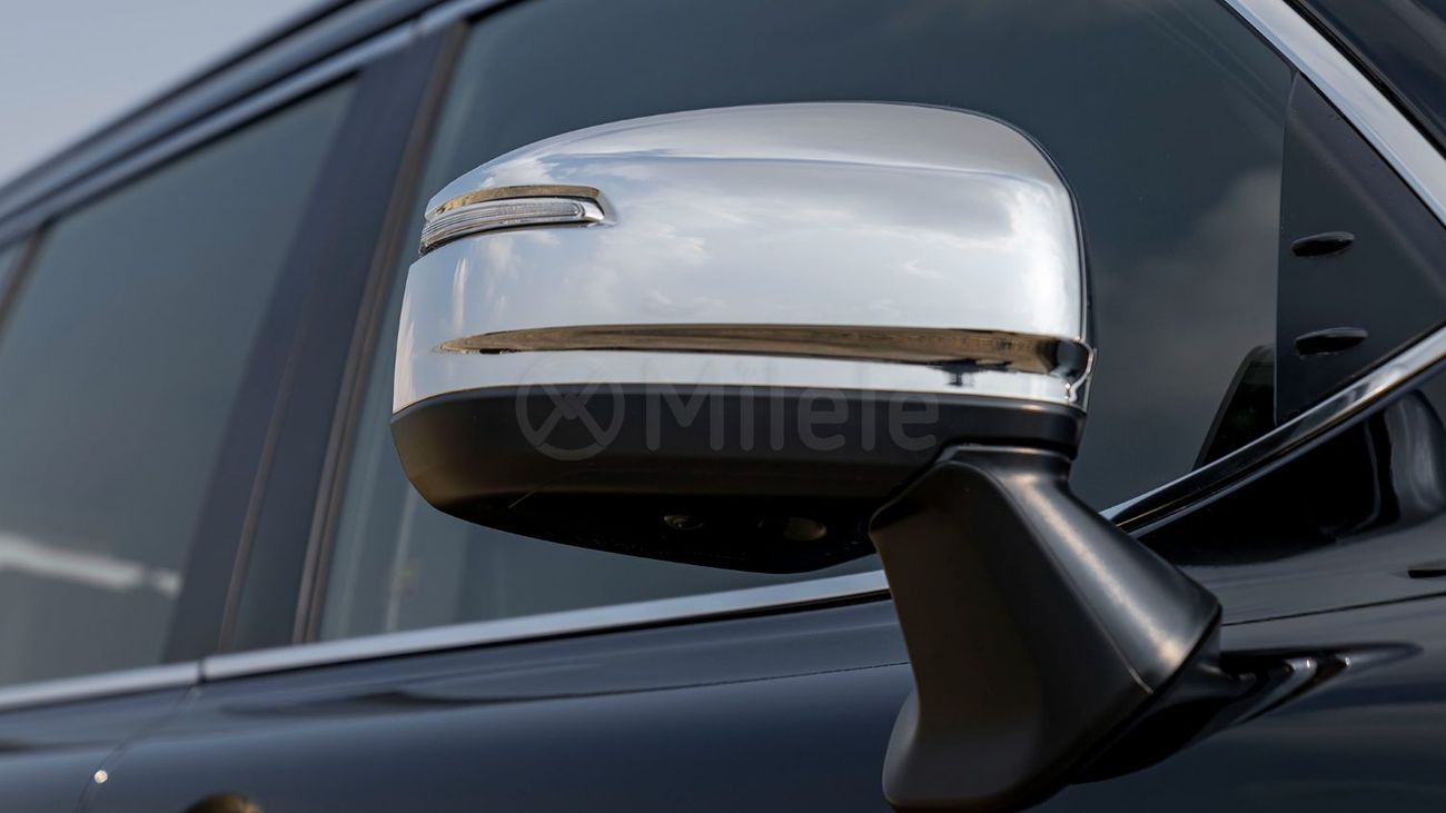 Toyota Land Cruiser VX