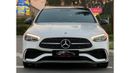 Mercedes-Benz C 200 MERCEDES C200 2024 AMG PACKAGE - 5 YEARS WARRANTY AND SERVICE CONTRACT FROM GARGASH