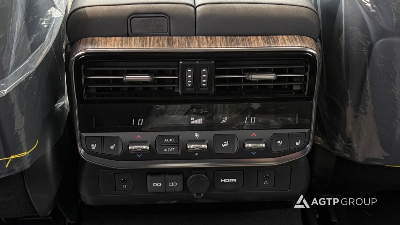 Toyota Land Cruiser VXR 3.3L Diesel | 2026 | AFRICA EXPORT