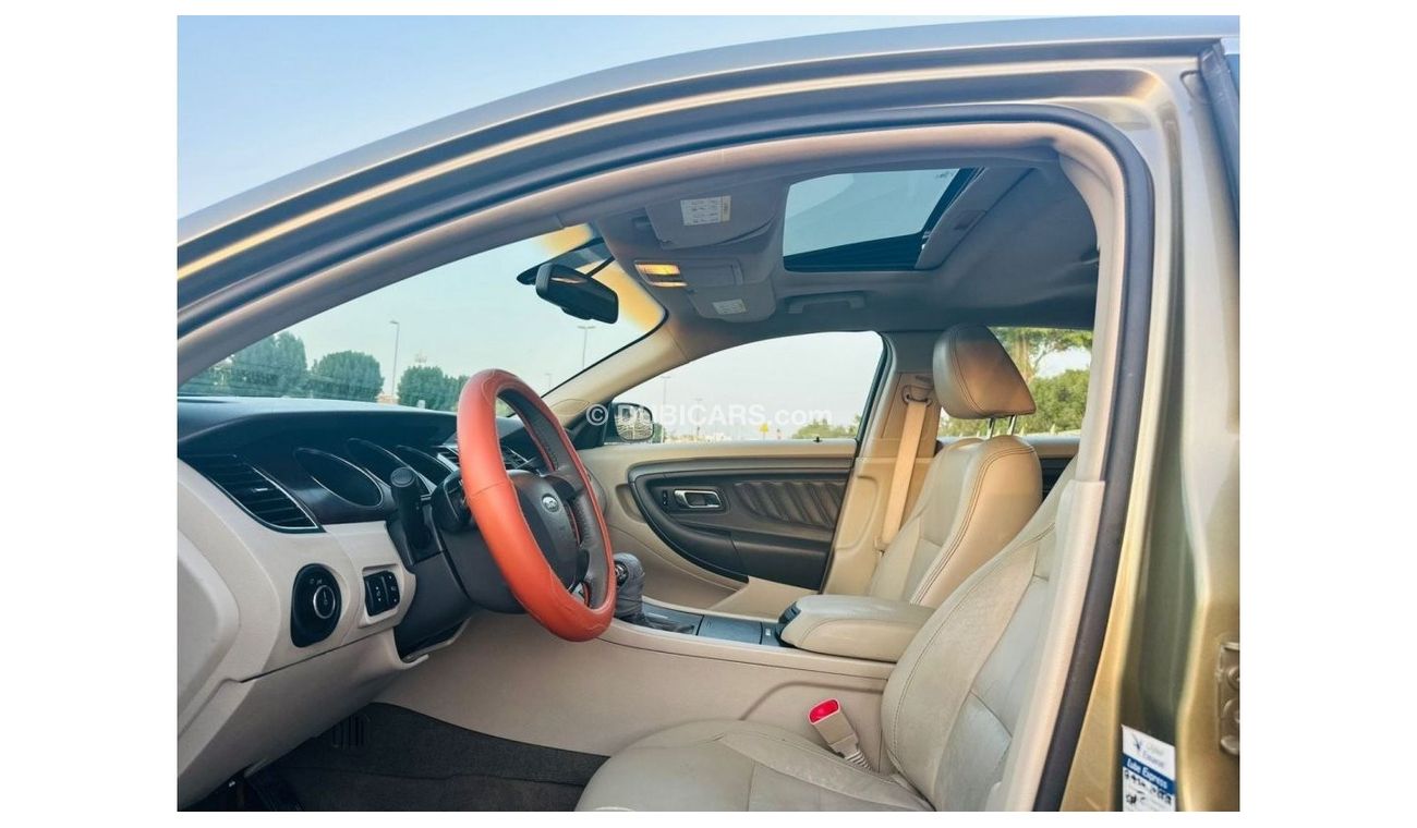 Ford Taurus Limited FORD TAURUS || 2012 || 3.5 V6 || GCC || FULL OPTION || ADAPTIVE CURISE CONTROL