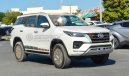 Toyota Fortuner New Shape fortuner 2.8L Diesel 4WD 6 A/T Full Option Limited Stock