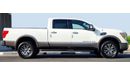 Nissan Titan 2016-PICK UP 4x4 -EXCELLENT CONDITION-BANK FINANCE AVIALABLE - VAT INCLUSIVE