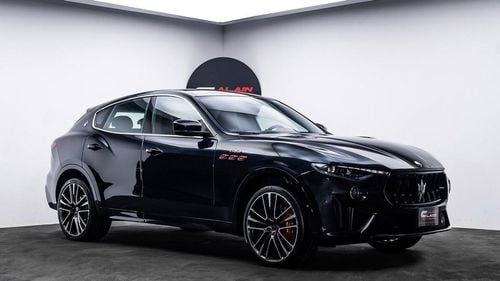 Maserati Levante Trofeo 2020 - GCC