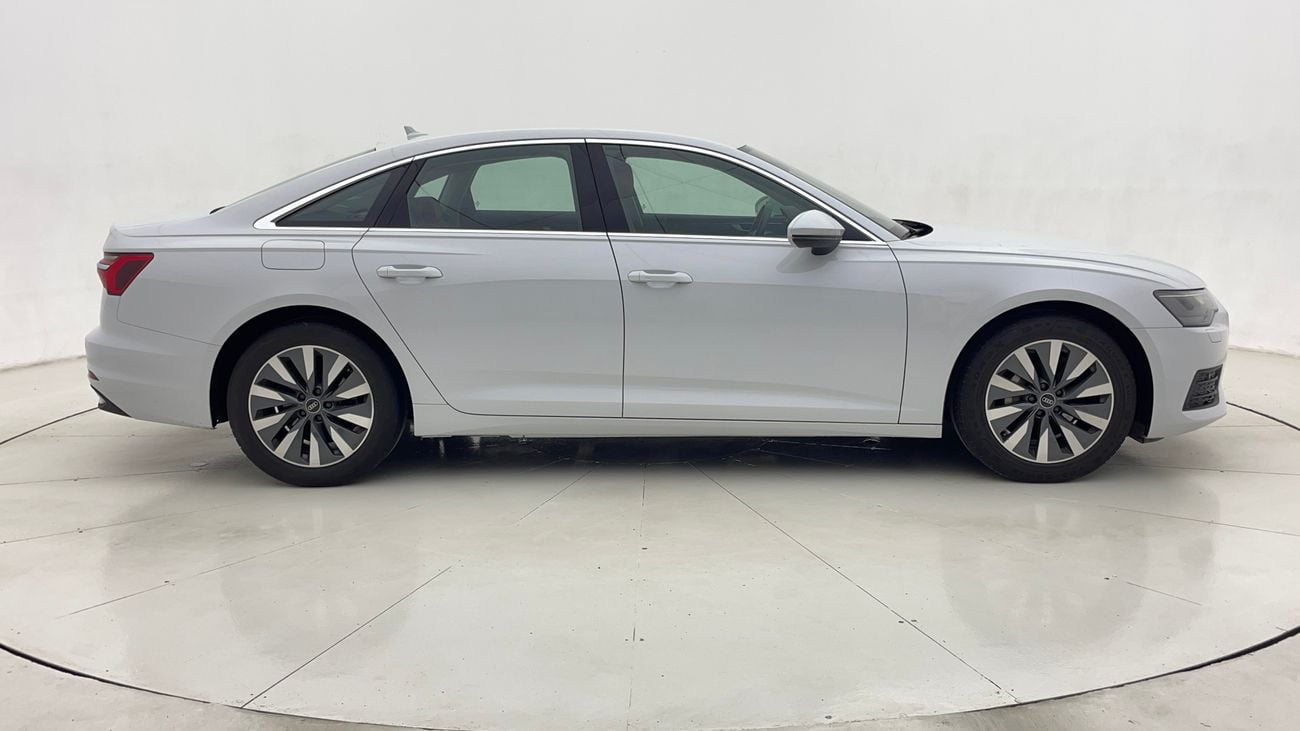 Audi A6 40 TFSI 2.0L 2023 40 TFSI | AED 1368/Month | 0 DP | 30 Day Return | Warranty | Service History