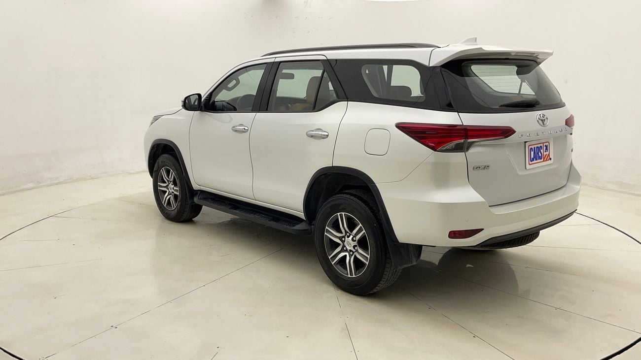 Toyota Fortuner GXR 4 | Zero Down Payment | Home Test Drive
