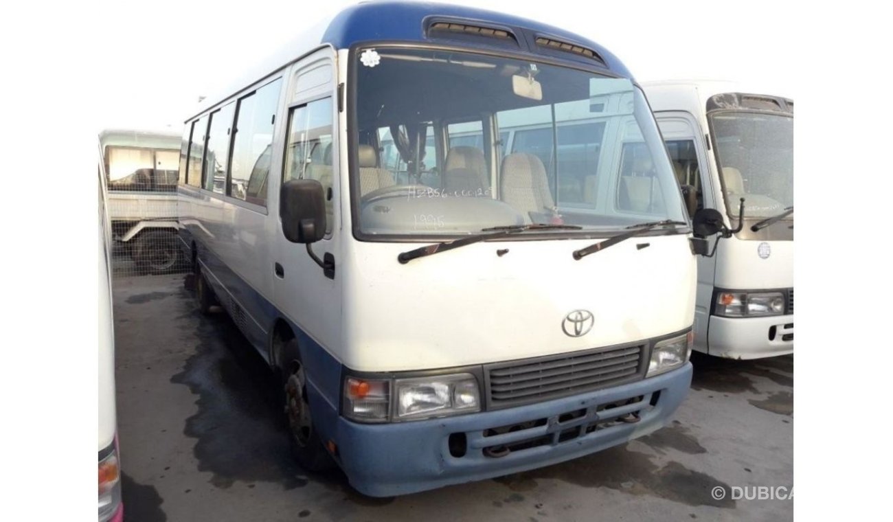 Toyota Coaster Coaster RIGHT HAND DRIVE (PM346)