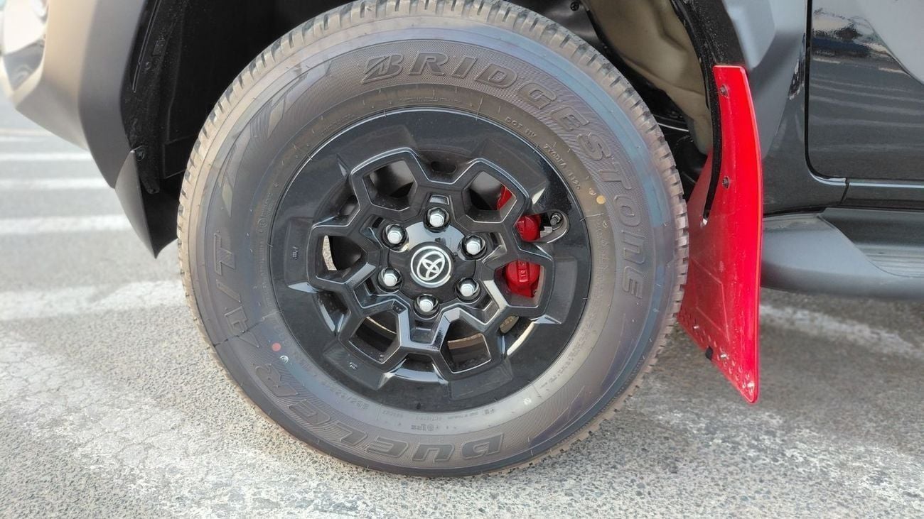 Toyota Hilux GR Sport 4.0L