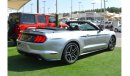 Ford Mustang EcoBoost Premium MUSTANG //CONVERTIBLE //2021//BREMIUM//VERY GOOD CONDITION