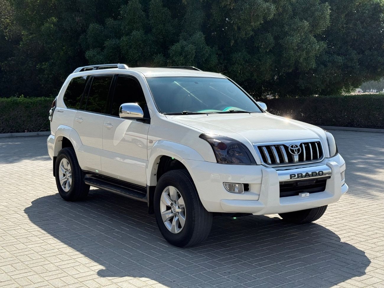 تويوتا برادو EXR 2.7L 4WD