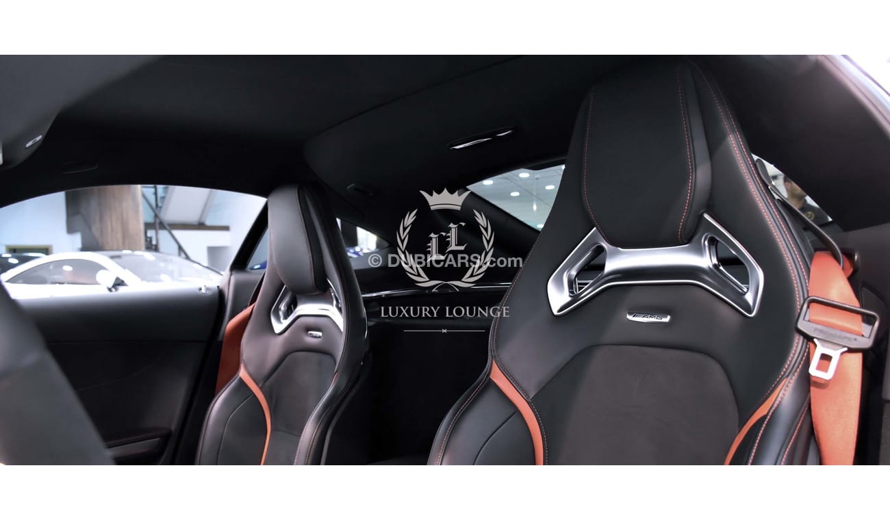 Mercedes-Benz AMG GT S MANSORY,FULL SERVICE HISTORY,GERMAN SPECS