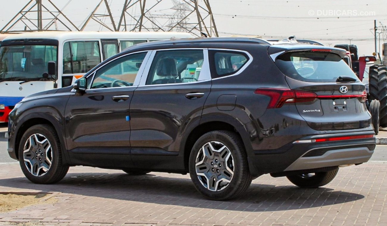 هيونداي سانتا في SANTA FE 3.5L 4X4 MED OPTION AT