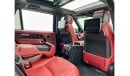 Land Rover Range Rover Vogue Autobiography 2019 Range Rover Vogue Autobiography, Al Tayer Warranty 2024, Low Kms, Canadian Specs