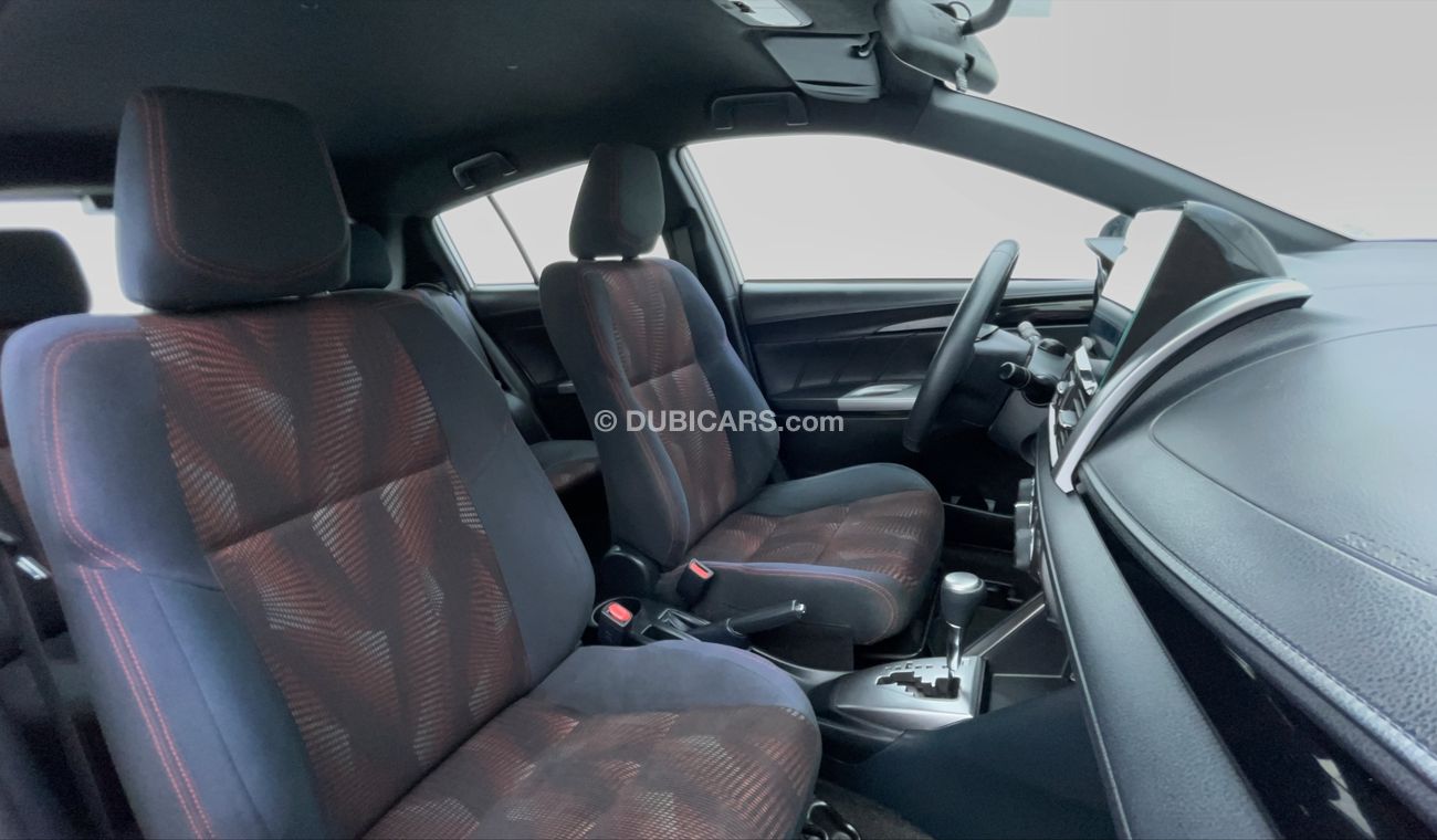 تويوتا يارس SE / E 1.5 | بدون دفعة مقدمة | اختبار قيادة مجاني للمنزل