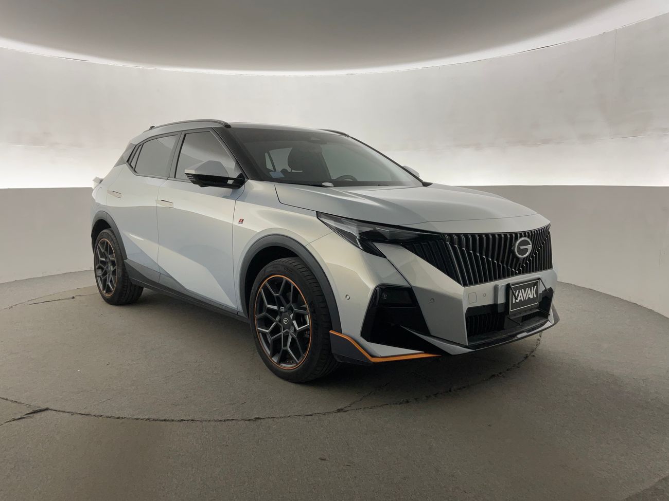 جي إي سي GS3 إمزوم Sport+ | شامل الضمان | 0 ﺪﻔﻋﺓ ﺃﻮﻟﻯ