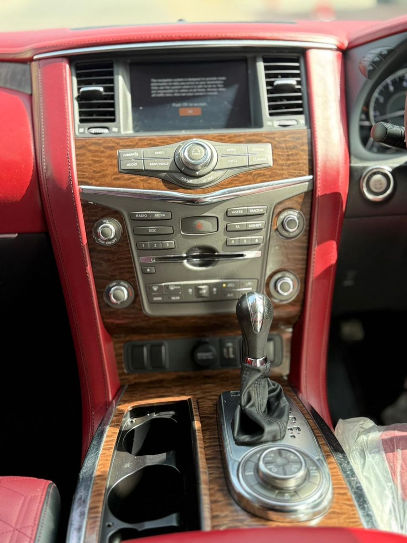 نيسان باترول Nismo 5.6L
