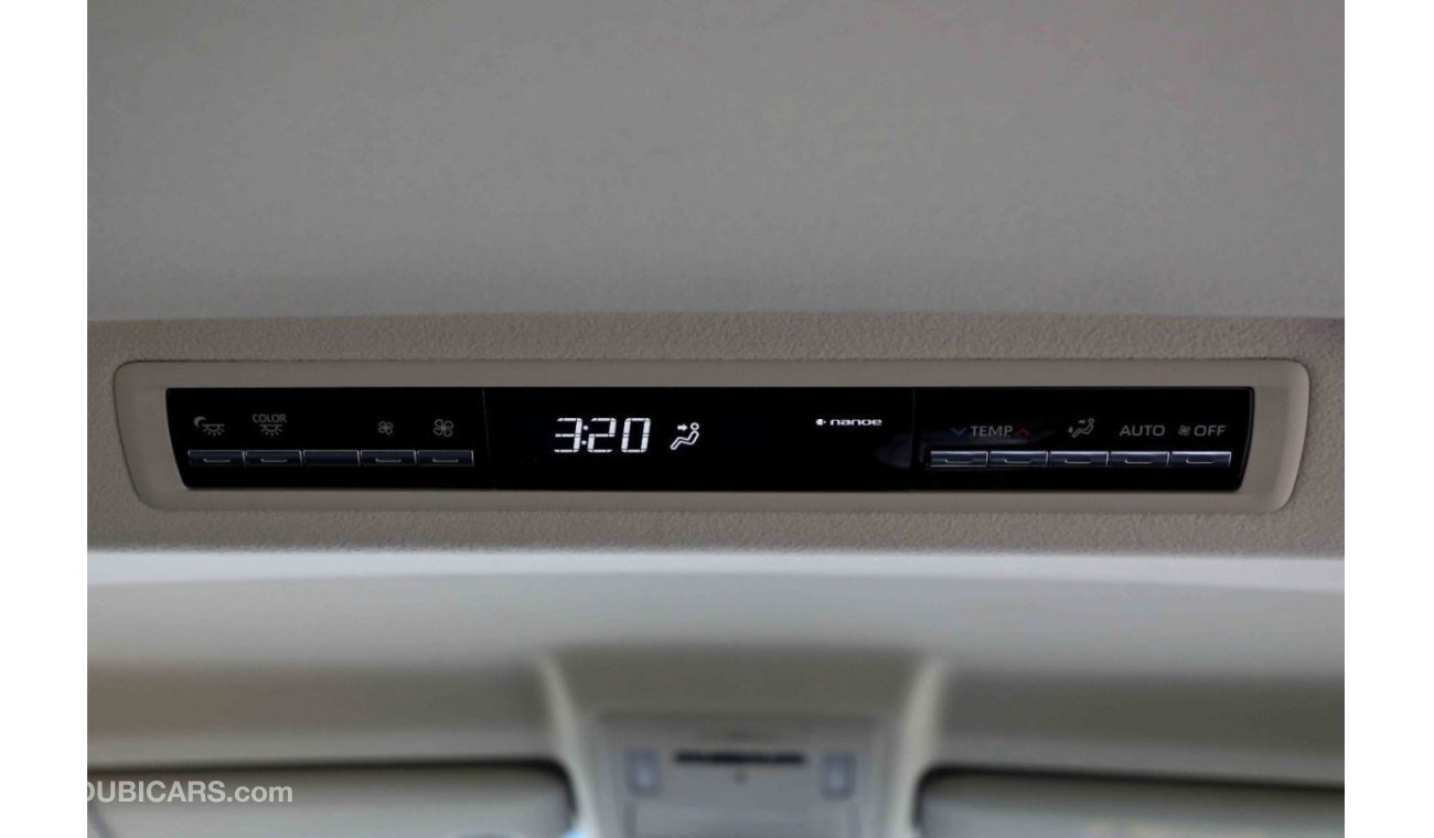 تويوتا جرافينا Toyota Granvia 3.5 | 6 str | LH High | Automatic | Climate Control