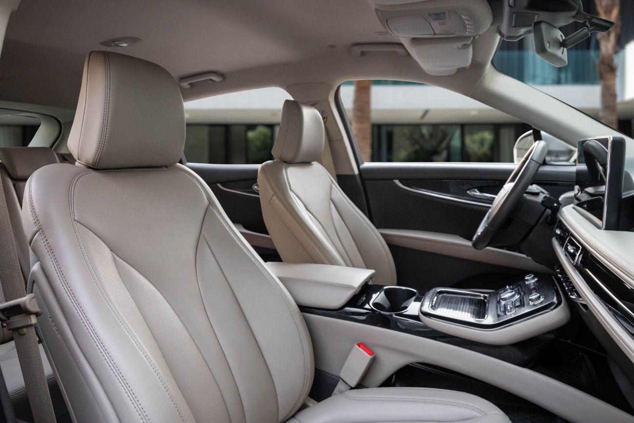 لينكولن ناوتيلوس Nautilus Premier | 1,763 P.M | 0% Downpayment | Agency Warranty! | Ramadan Offer!