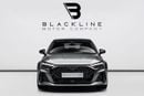 Audi RS3 TFSI quattro 2.5L Sportback SUMMER STARTS NOW | EXCLUSIVE DEAL BY BLACKLINE, 2030 Audi Warranty + Se