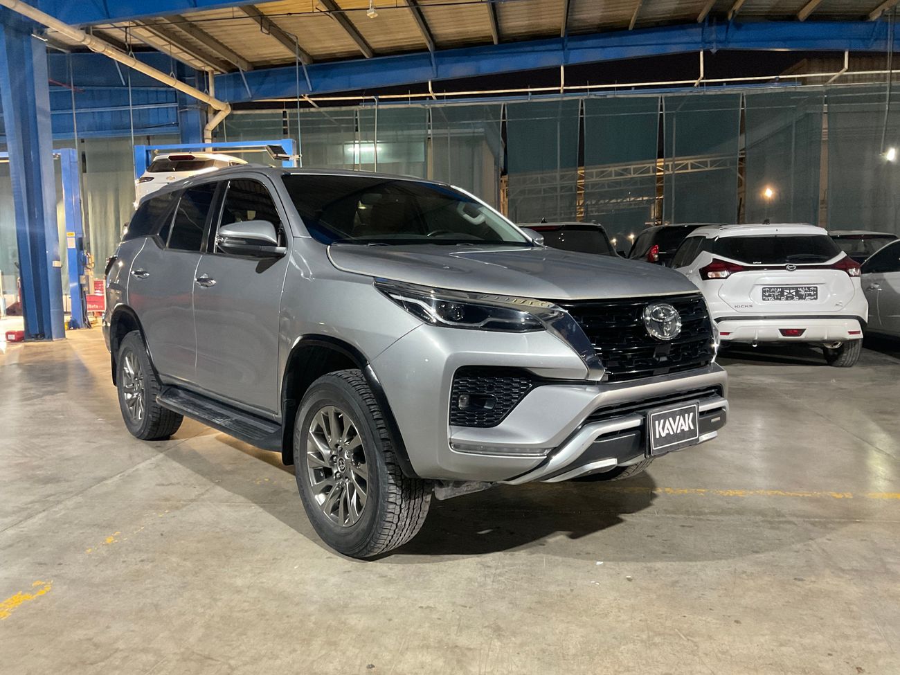 تويوتا فورتونر VXR | شامل الضمان | 0 ﺪﻔﻋﺓ ﺃﻮﻟﻯ