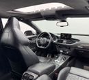 Audi RS7 Performance 4.0L 2016 Audi RS7 Performance Quattro, Service history, Excellent Condition, GCC