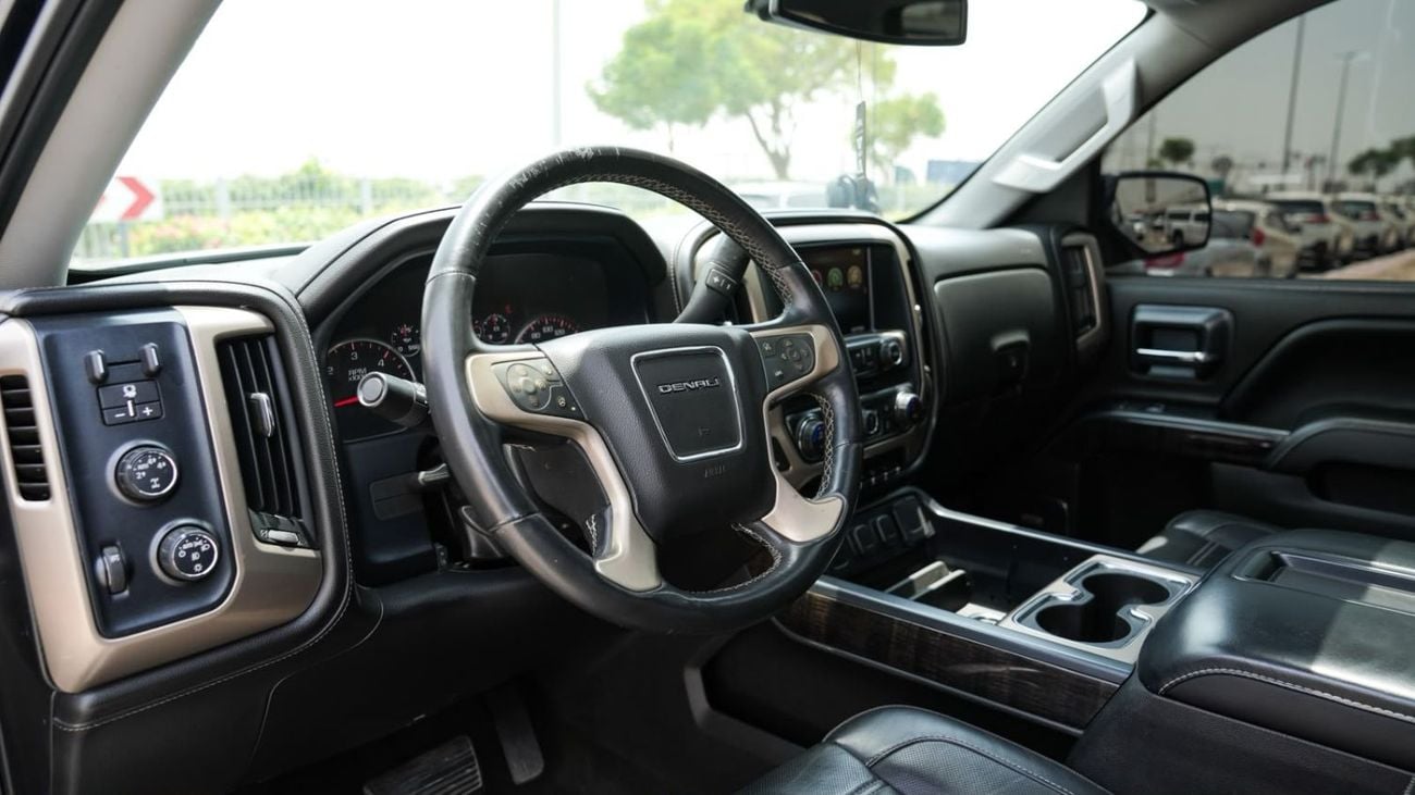 جي أم سي سييرا DENALI 2014!! GCC SPECS