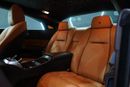 Rolls-Royce Wraith Upper Two-Tone, Starlight Roof, GCC Spec!!