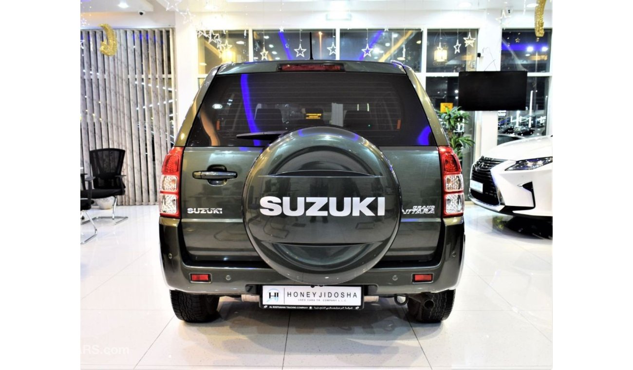 Suzuki Grand Vitara ORIGINAL PAINT