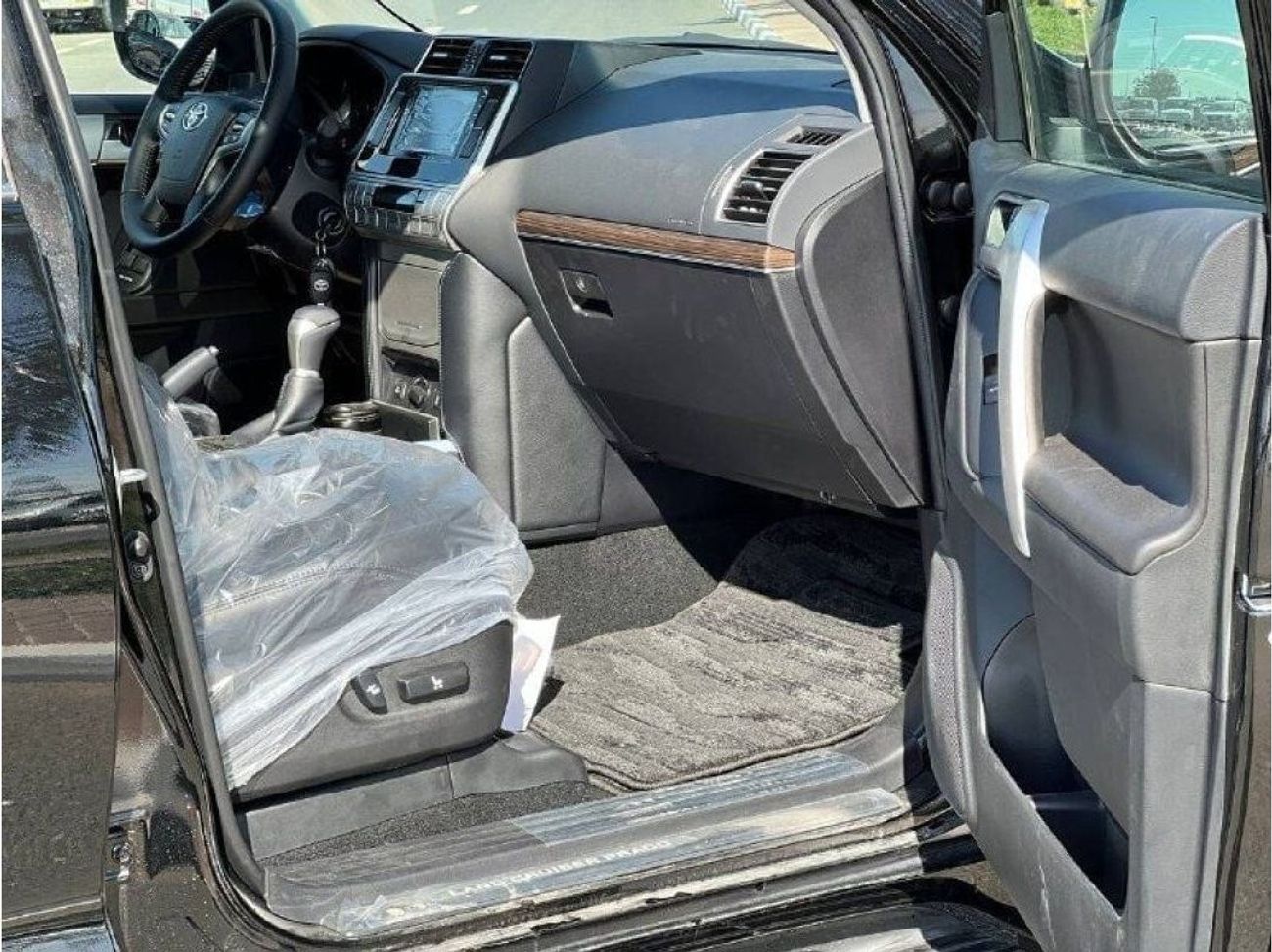 Toyota Prado VX 2.7L PTR A/T // 2023 // HIGH OPTION WITH SUNROOF , COOL BOX , POWER SEATS // SPECIAL OFFER // BY