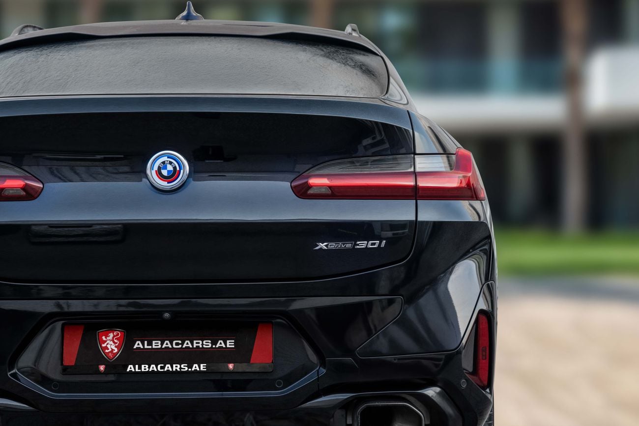 بي أم دبليو X4 X4 M-Kit | 3,134 P.M | 0% Downpayment | Excellent Condition!