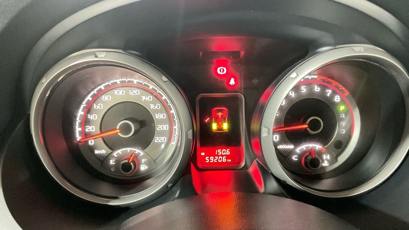 Mitsubishi Pajero GLS Highline 3.8L (274 HP) GLS Highline | Guaranteed Warranty | 0 Down Payment