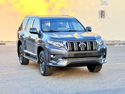 Toyota Prado TX-L