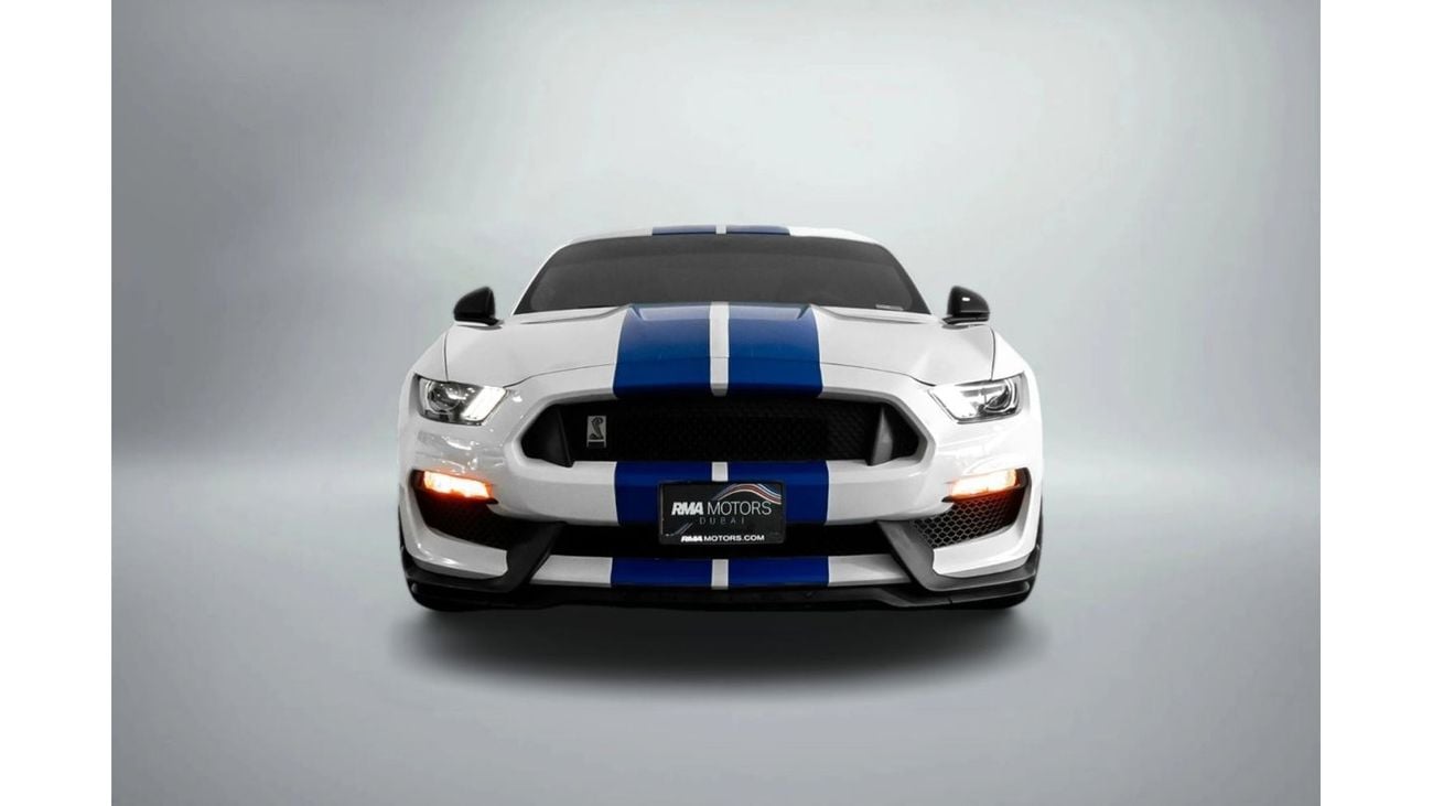 Ford Mustang Shelby GT350