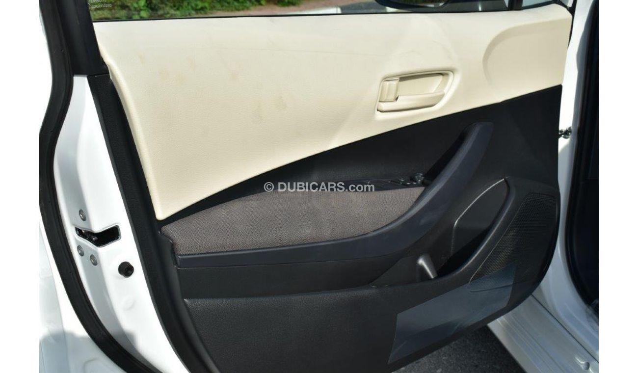 Toyota Corolla Executive 2.0l  Petrol Automatic Transmission