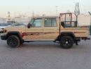 Toyota Land Cruiser Pick Up TOYOTA LAND CRUISER LC79 DC 4.0 MID option  2025