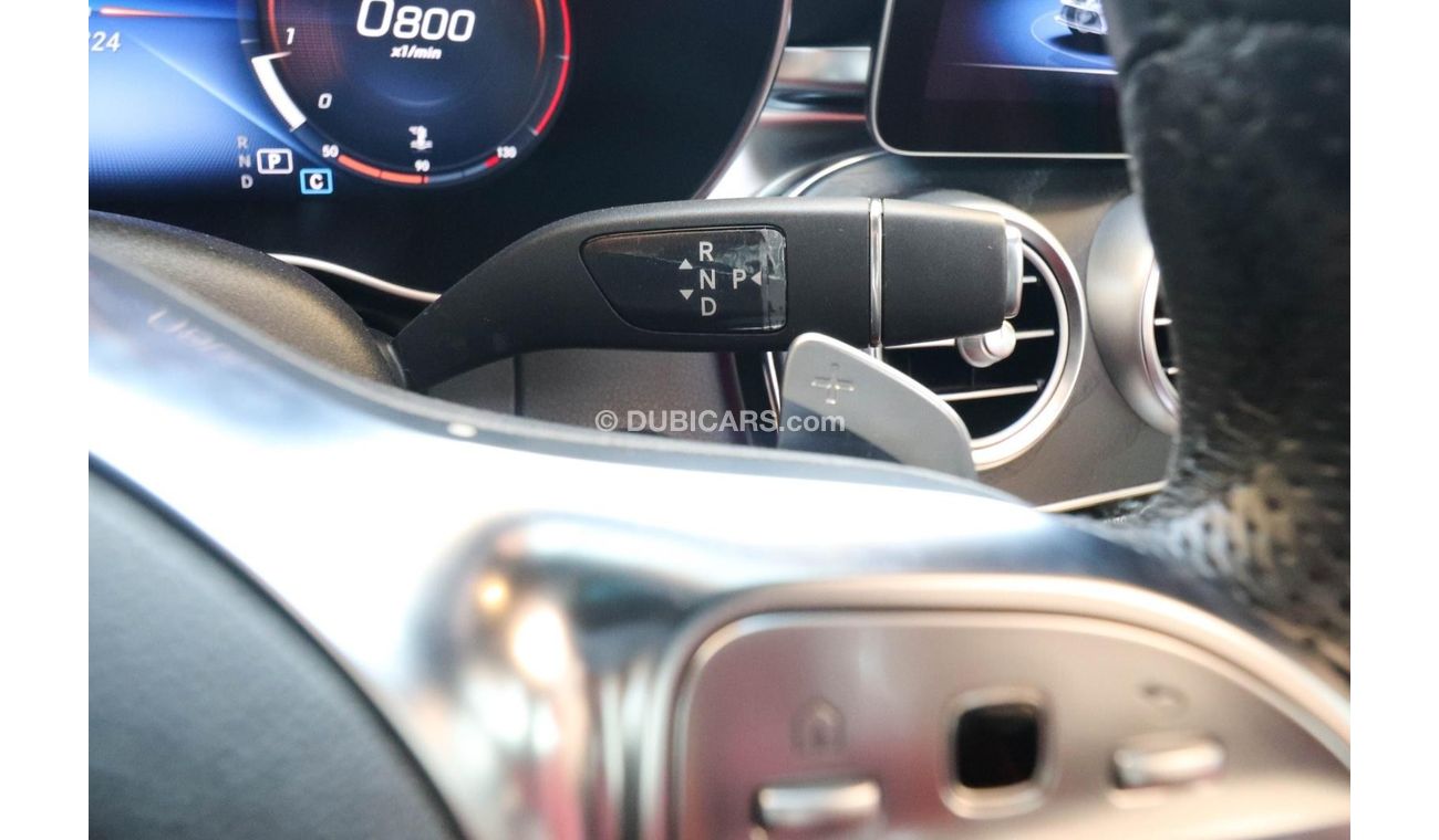 Mercedes-Benz C 200 W205