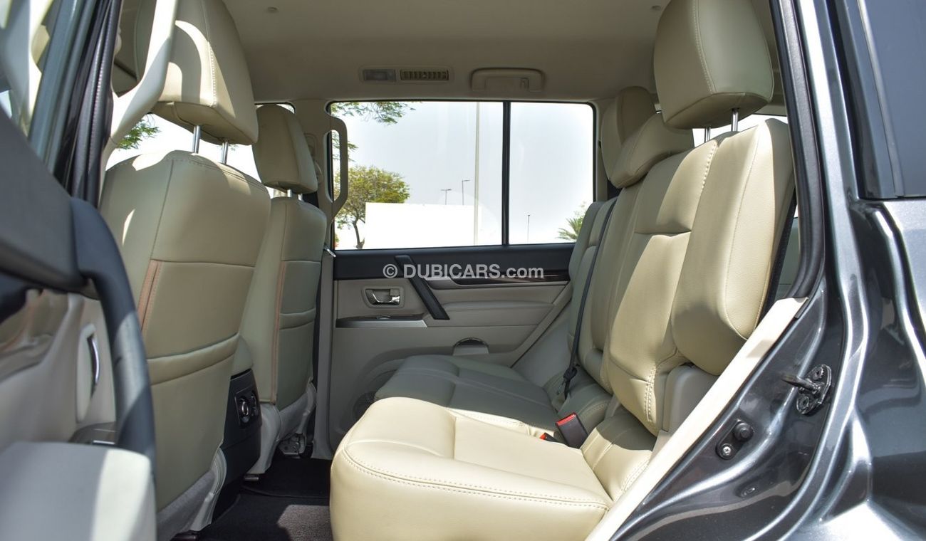 ميتسوبيشي باجيرو GLS V6 3.5L