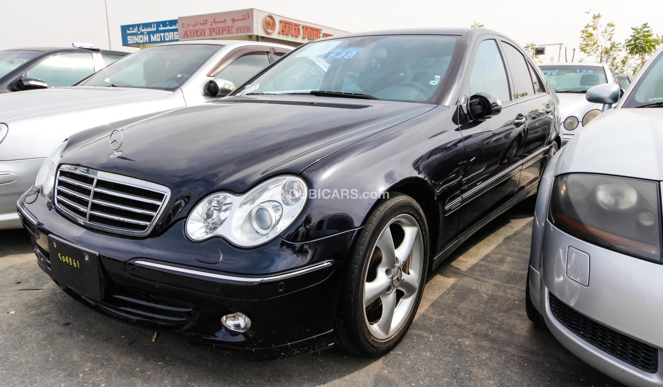 Mercedes-Benz C 230 Kompressor