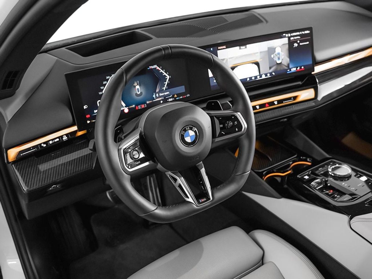 BMW 530i 2025 BMW 530i / BMW Warranty and Service Contract