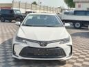 Toyota Corolla 2025 Toyota Corolla Pioneer Edition Sedan HEV 1.8L 4-Cyl Hybrid CVT FWD Export Only