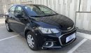 Chevrolet Aveo 1.5