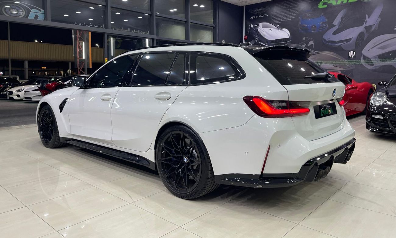 BMW M3 BMW M3 XDRIVE TOURING COMPETITION