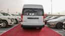 Toyota Hiace 2026 Toyota Hiace 3.5L RWD Manual Petrol Van Cargo